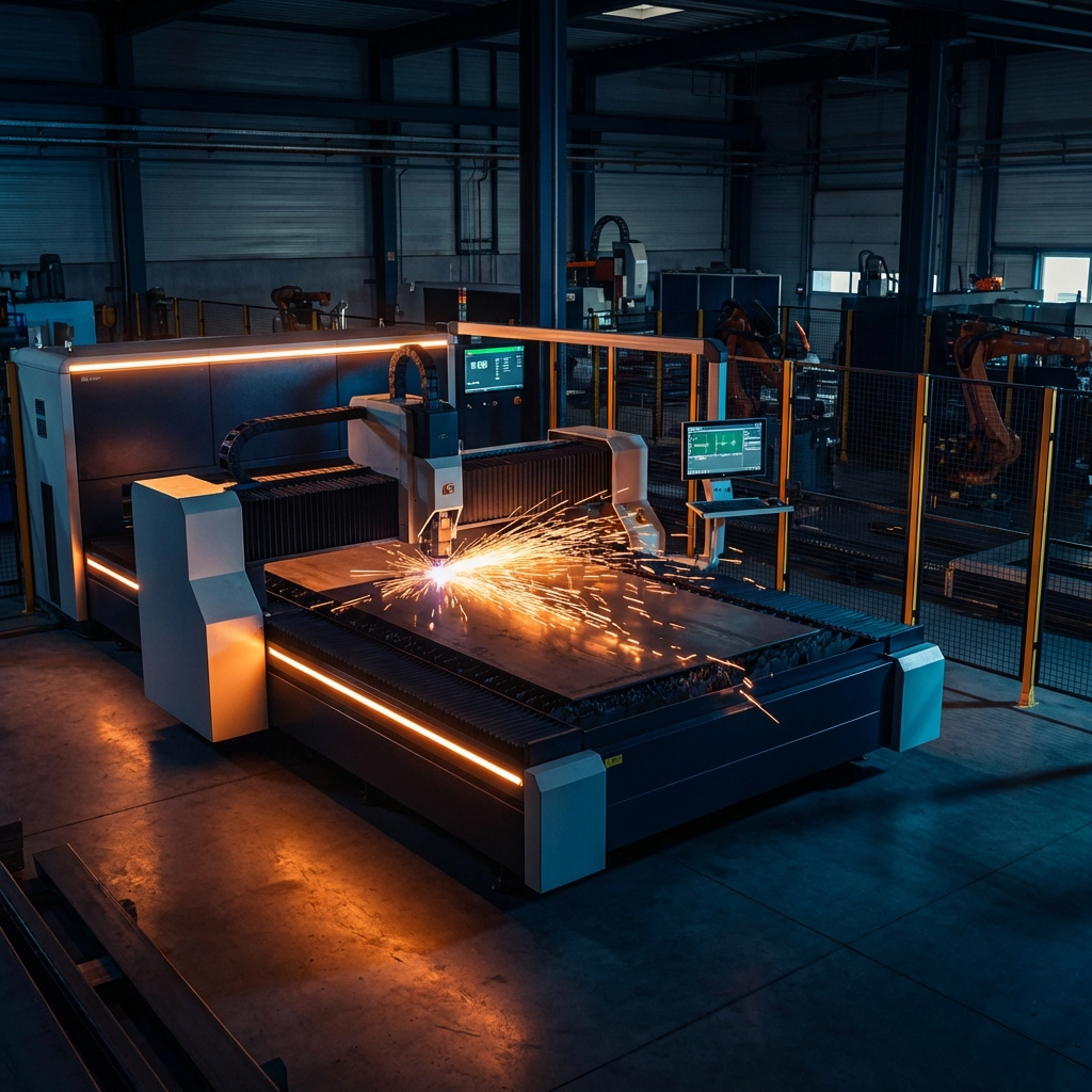 Laser Cutting Machine