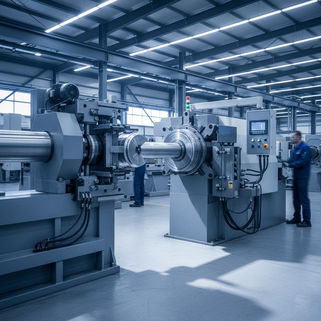 Pipe Bending Machine